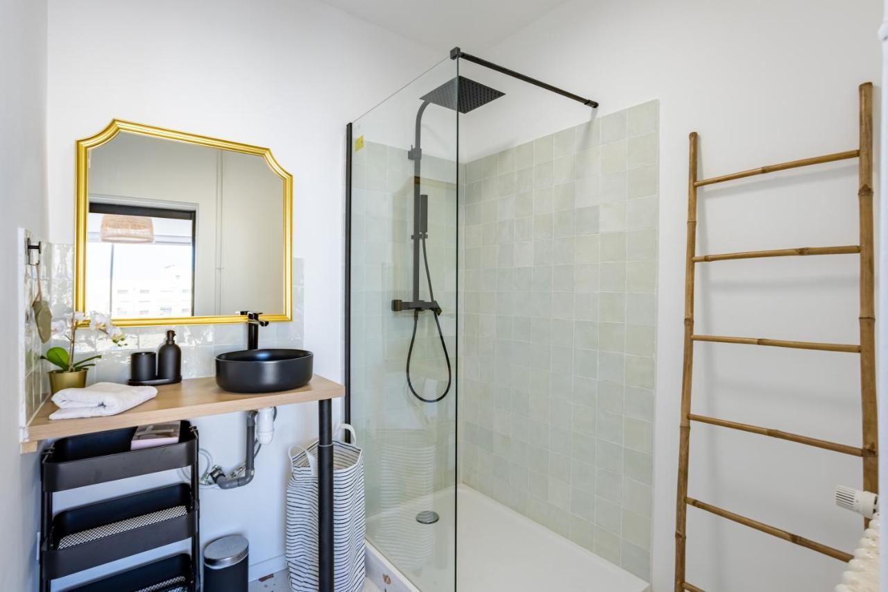 La Phoceenne - Bel Appartement Avec Vue Idealement Situe Marseille Bagian luar foto