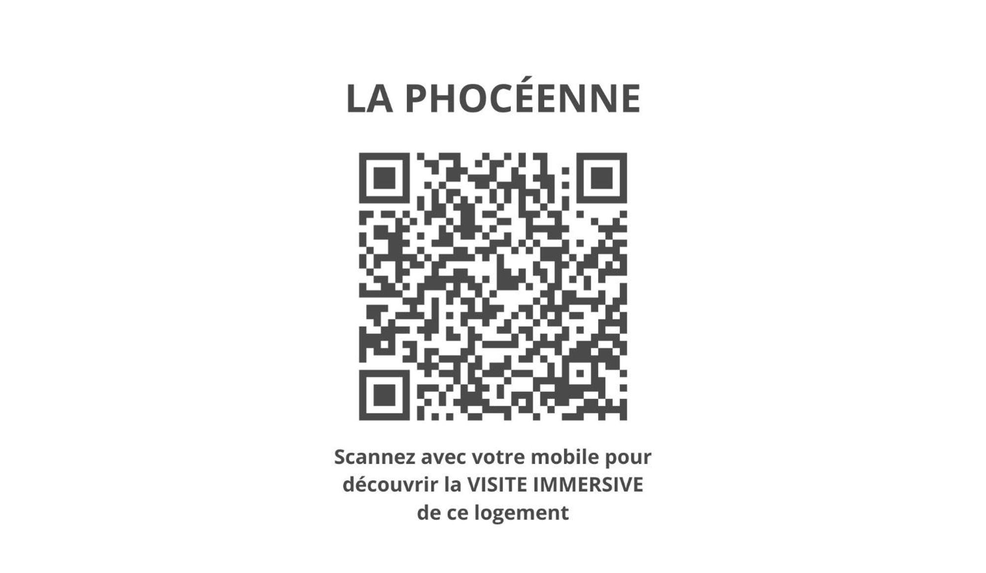 La Phoceenne - Bel Appartement Avec Vue Idealement Situe Marseille Bagian luar foto